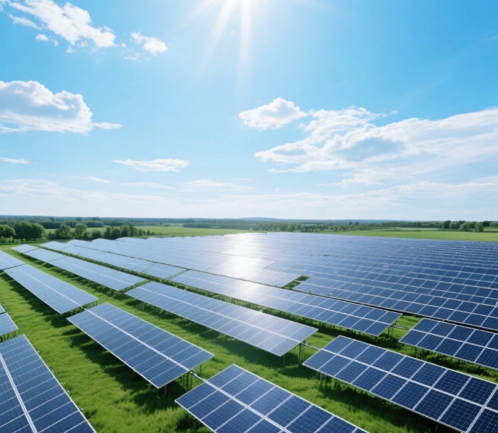 Sådan vælger du den bedste DC MCCB til industrielle solfarme
