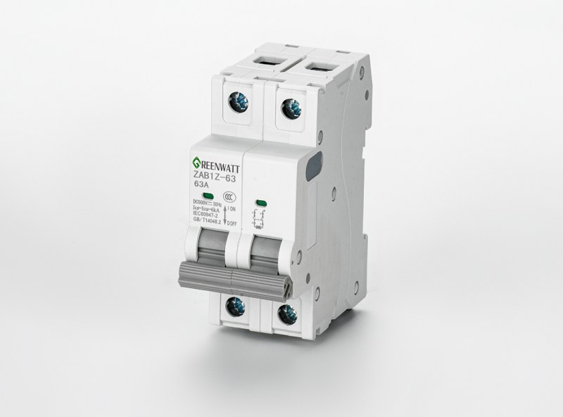 DC MCCB Guide: DC500V, DC1000V, DC1500V -afbrydere sammenlignet - Valg og beskyttelse