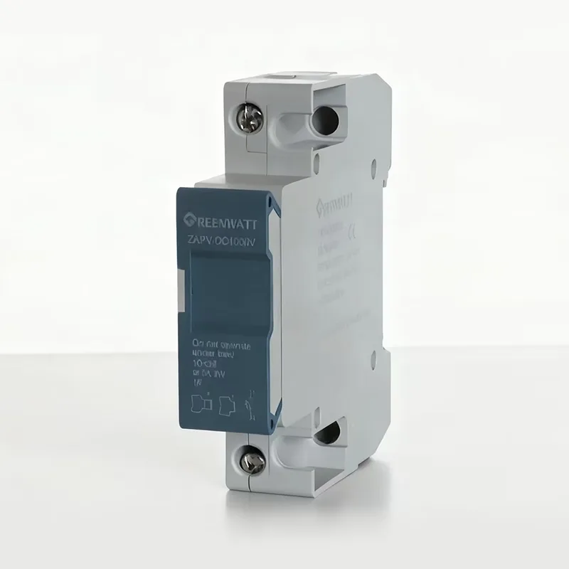 DC1000V PV Sikringsholder