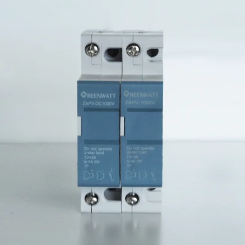 DC1000V Solar DC Sikringsholder