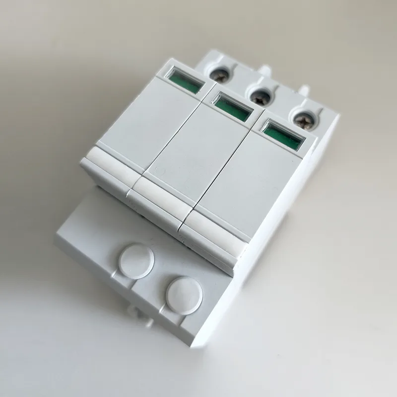 T2 DC500V Overspændingsbeskytter SPD
